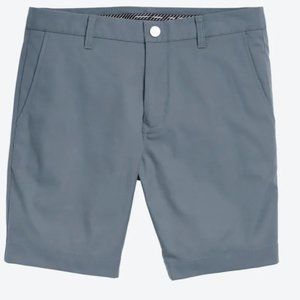 Bonobos Highland Golf Shorts Grey 8 inch 32 waist